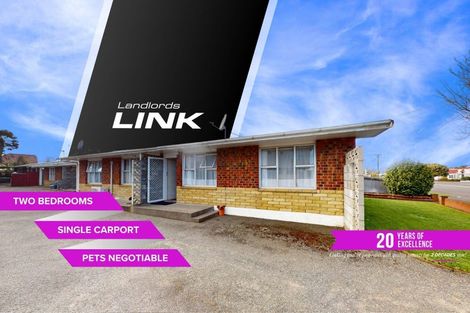 Photo of property in 1/60 Harrison Street, Whanganui, 4500