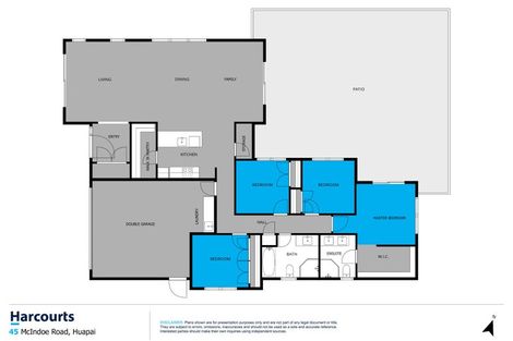 Photo of property in 45 Mcindoe Road, Kumeu, 0810