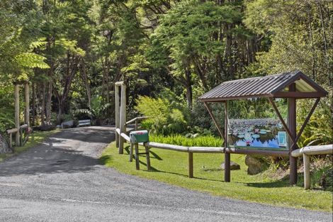 Photo of property in 586 Tapu Coroglen Road, Coromandel Forest Park, Thames, 3575