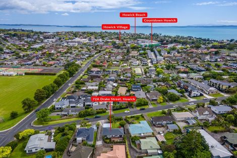 Photo of property in 1/72 Drake Street, Howick, Auckland, 2014