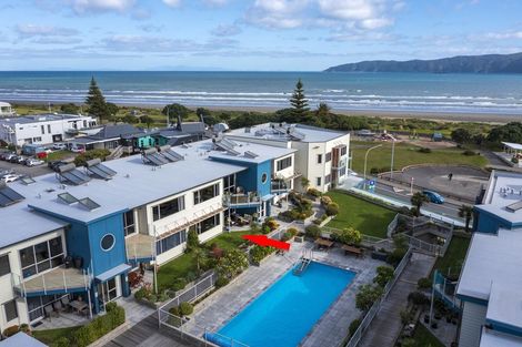 Photo of property in 13/4u Seaview Road, Paraparaumu Beach, Paraparaumu, 5032