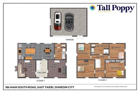 Photo of property in 186 Main South Road, East Taieri, Mosgiel, 9092