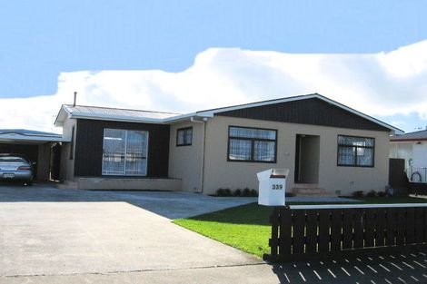 Photo of property in 339 Tremaine Avenue, Takaro, Palmerston North, 4412