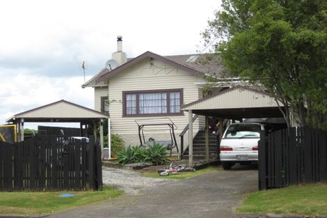 Photo of property in 229 Queen Street, Pukekohe, 2120