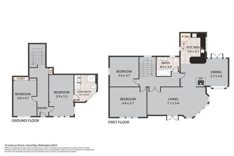 Photo of property in 10 Jackson Street, Island Bay, Wellington, 6023