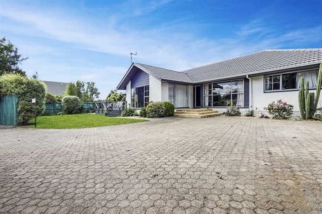 Photo of property in 23a Juniper Place, Burnside, Christchurch, 8053