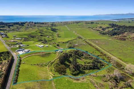 Photo of property in 233 Paerata Ridge Road, Waiotahe, Opotiki, 3198
