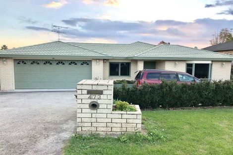 Photo of property in 473 Great South Road, Opaheke, Papakura, 2113