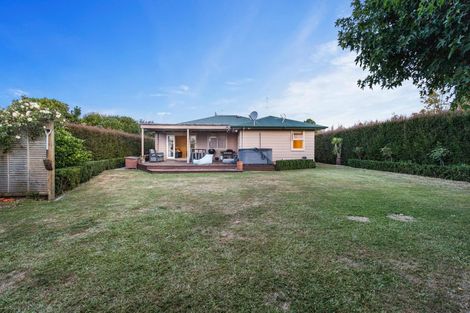 Photo of property in 18 Matai Avenue, Matamata, 3400
