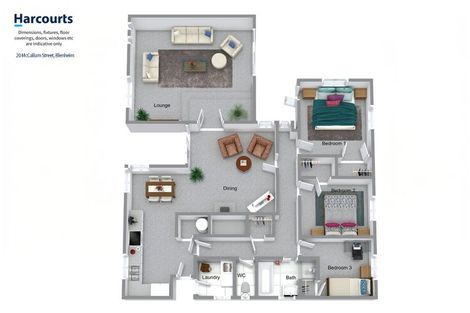 Photo of property in 18a Mccallum Street, Springlands, Blenheim, 7201