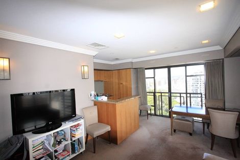 Photo of property in The Metropolis Apartments, 2902/1 Courthouse Lane, Auckland Central, Auckland, 1010