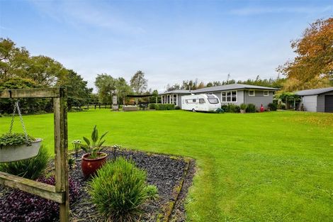 Photo of property in 361 Corbett Road, Paraite, New Plymouth, 4373