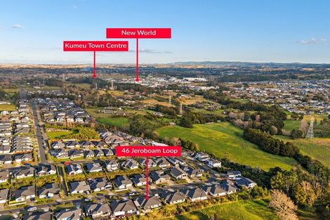 Photo of property in 46 Jeroboam Loop, Kumeu, 0810