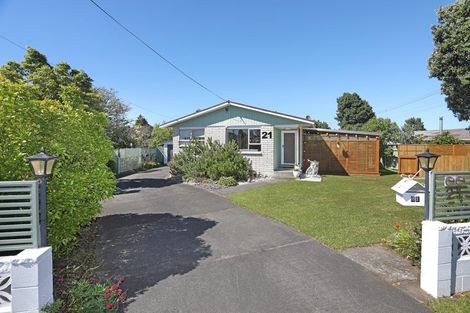 Photo of property in 21 Flower Street, Bulls, 4818