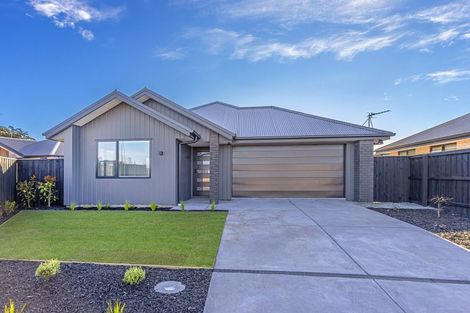 Photo of property in 63 Mehrtens Crescent, Woodend, 7691