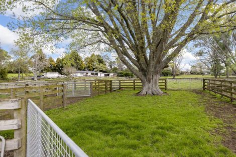 Photo of property in 26 Goile Road, Ngahinapouri, Ohaupo, 3290