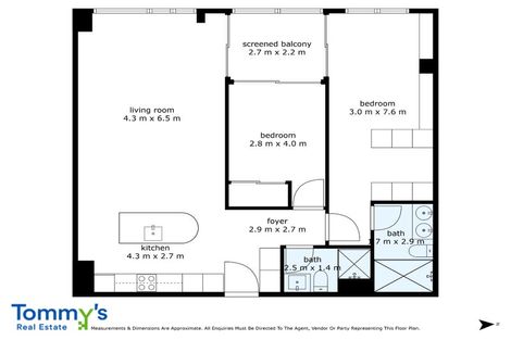 Photo of property in 1106/10 Alpha Street, Te Aro, Wellington, 6011