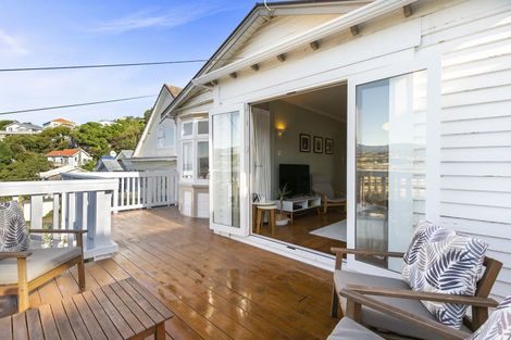 Photo of property in 33 Buckingham Street, Melrose, Wellington, 6023