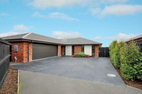 Photo of property in 15d Blackburn Street, Kaiapoi, 7630