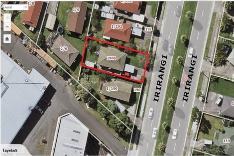 Photo of property in 2/190 Te Irirangi Drive, Flat Bush, Auckland, 2019