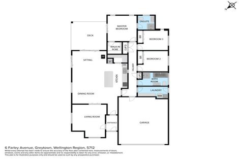 Photo of property in 38 Westwood Avenue, Greytown, 5712