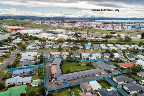 Photo of property in Marewa Lodge Apartments, 19/44 Taradale Road, Marewa, Napier, 4110