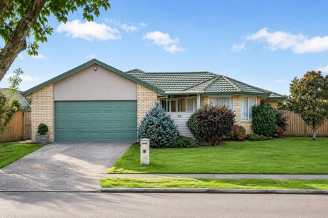 Photo of property in 35 Nottingham Drive, Hamilton East, Hamilton, 3216