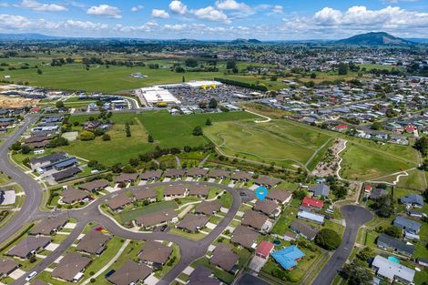 Photo of property in Rosehill Lifestyle Village, 11/182 Gleneagles Drive, Te Awamutu, 3800