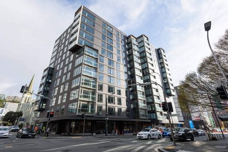 Photo of property in Vsp South, 603/168 Victoria Street, Te Aro, Wellington, 6011