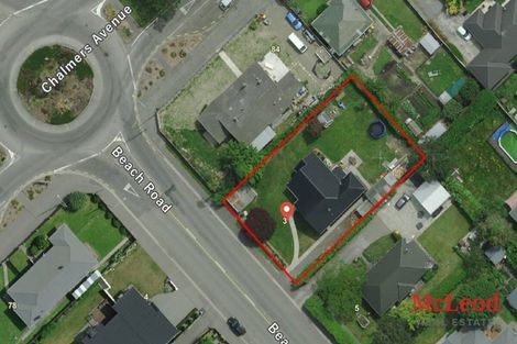 Photo of property in 3 Beach Road, Hampstead, Ashburton, 7700