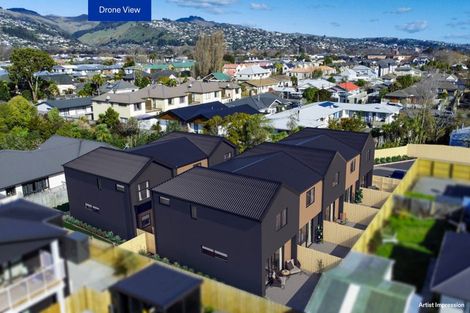 Photo of property in 4 Burlington Street, Sydenham, Christchurch, 8023