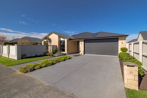 Photo of property in 11 Waterford Avenue, Northwood, Christchurch, 8051