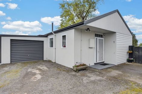 Photo of property in 1/148 Ensors Road, Waltham, Christchurch, 8023