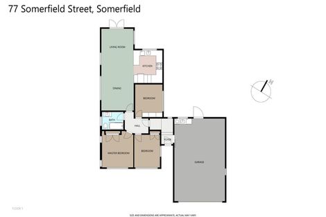 Photo of property in 77 Somerfield Street, Somerfield, Christchurch, 8024