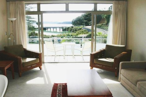 Photo of property in Bridgewater Apartments, 205/7 Te Rangi Cross Road, Paihia, 0200