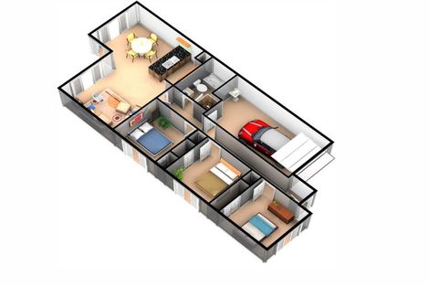 Photo of property in 29 Te Manaki Street, Pukekohe, 2120