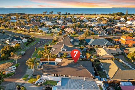 Photo of property in 7 Santorini Key, Papamoa Beach, Papamoa, 3118
