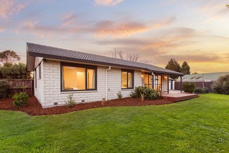 Photo of property in 269 Sparks Road, Hoon Hay, Christchurch, 8025