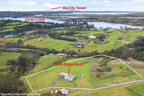 Photo of property in 733b Ridge Road, Riverhead, 0793