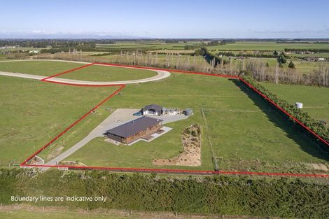 Photo of property in 27 Mcintoshs Road, Fernside, Rangiora, 7471