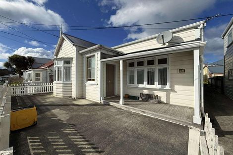 Photo of property in 28 Donald Mclean Street, Newtown, Wellington, 6021