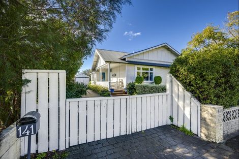 Photo of property in 141 Georges Drive, Napier South, Napier, 4110