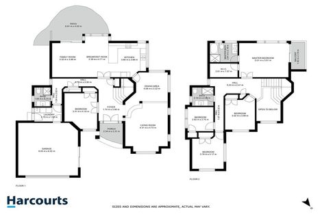 Photo of property in 48 Wiltshire Place, Somerville, Auckland, 2014