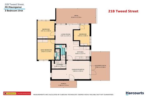 Photo of property in 21b Tweed Street, Mount Maunganui, 3116