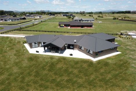 Photo of property in 3 Clover Close, Matangi, Hamilton, 3283