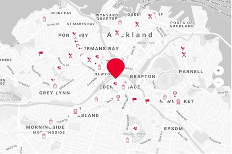 Photo of property in 59 France, 712/59 France Street South, Eden Terrace, Auckland, 1010