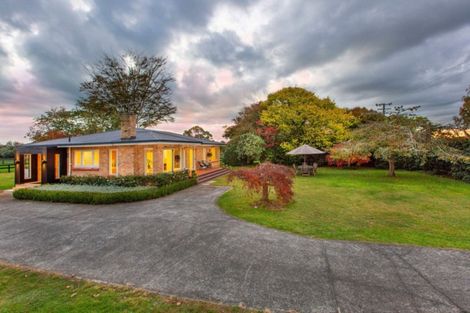 Photo of property in 338 Pencarrow Road, Tamahere, Hamilton, 3283