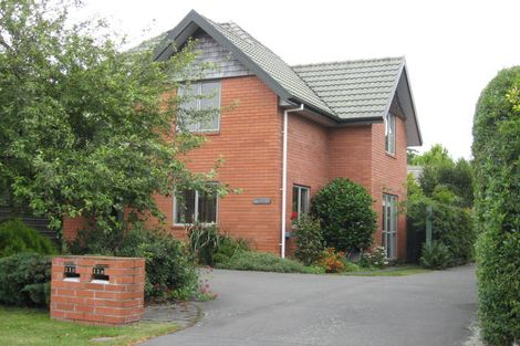 Photo of property in 11d Rudleigh Avenue, Upper Riccarton, Christchurch, 8041