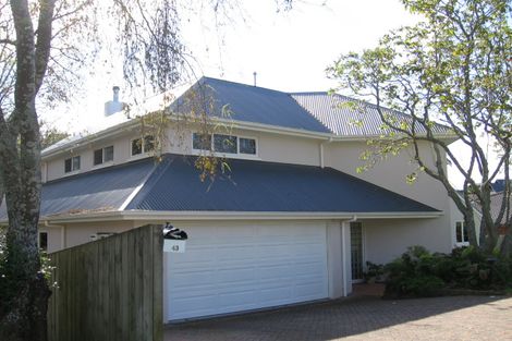 Photo of property in 43 Manuwai Drive, Matua, Tauranga, 3110