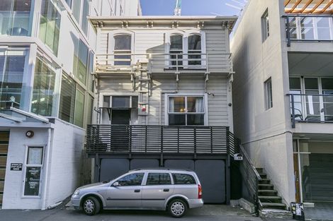 Photo of property in 34 Jessie Street, Te Aro, Wellington, 6011